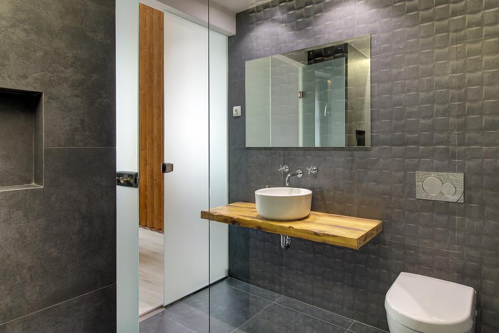 Luxury Apartment By Hi5 -Andrassy Suite Budapest Bagian luar foto