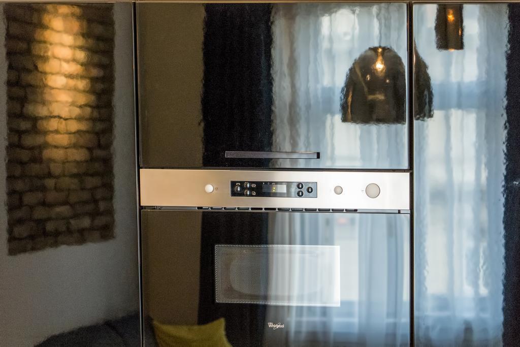 Luxury Apartment By Hi5 -Andrassy Suite Budapest Bagian luar foto